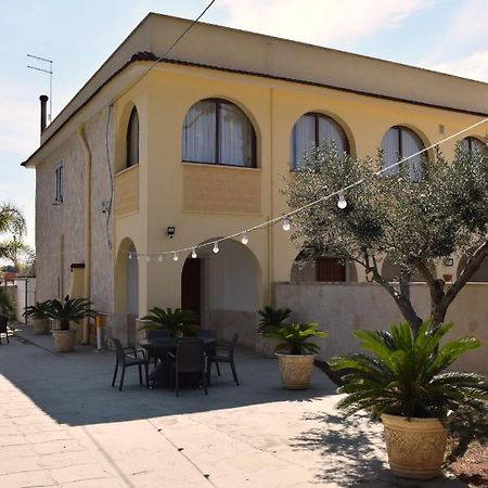 Bed and Breakfast Le Mimose Pulsano Exterior foto