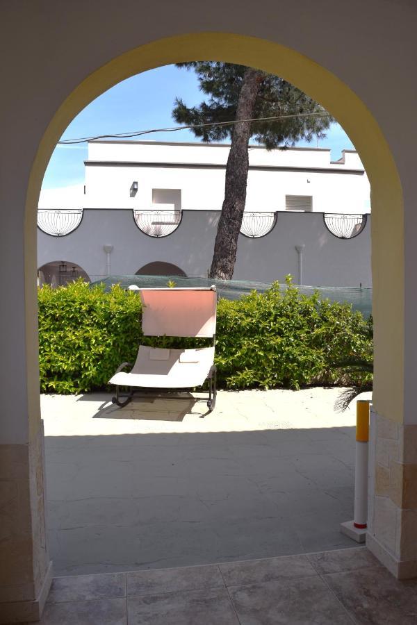 Bed and Breakfast Le Mimose Pulsano Exterior foto