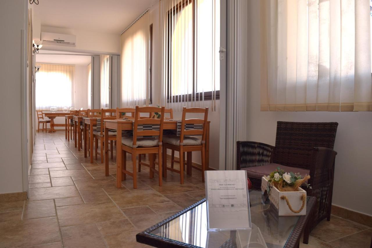 Bed and Breakfast Le Mimose Pulsano Exterior foto