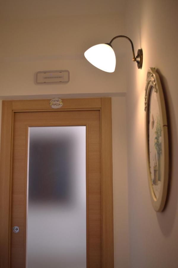 Bed and Breakfast Le Mimose Pulsano Exterior foto