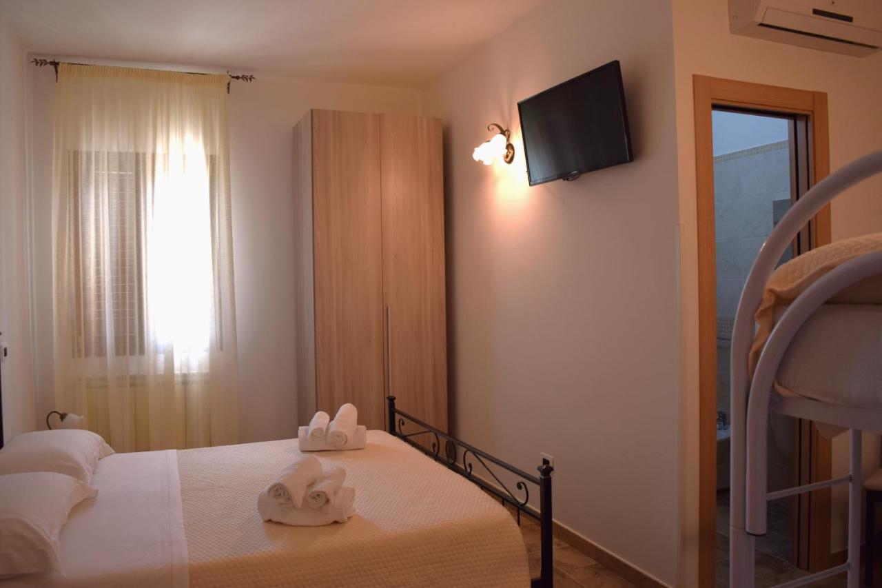 Bed and Breakfast Le Mimose Pulsano Exterior foto