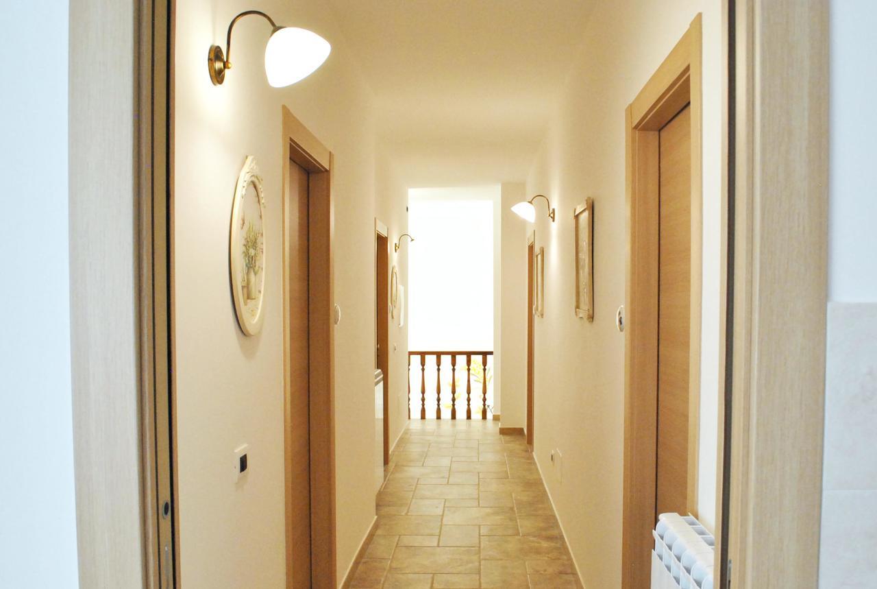 Bed and Breakfast Le Mimose Pulsano Exterior foto